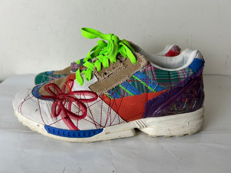 adidas gazelle silver green womens Adidas x Sean Wotherspoon Superstar SUPEREARTH – Extra Butter main image 1