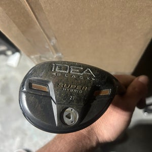 Adams Idea Pro Black Right Handed Hybrid (Used)