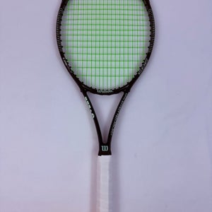 Wilson Blade 98S 2015 Spin Effect 18x16, 4 1/2 Very Good Condition