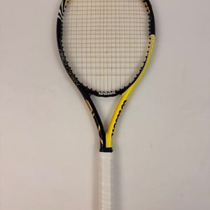 Wilson BLX Pro Open, 4 3/8
