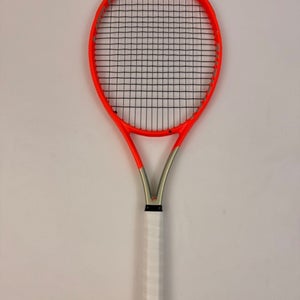 Head Radical MP Graphene 360+, 4 1/4 Very Good Condition