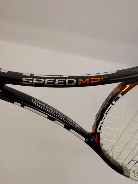 Head Youtek IG Speed MP 315 18x20, 4 3/8 Excellent 9/10 Zverev