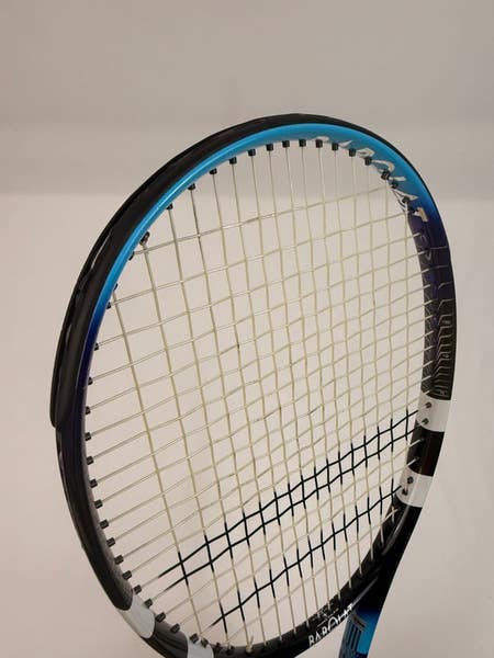 Babolat PURE DRIVE TEAM + 2002年 初期デザイン Babolat Pure Drive Team 2002 Tennis Racquet Grip 4 1/4 | eBay