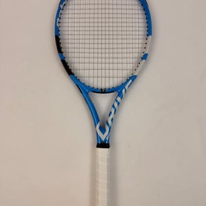 Babolat Pure Drive 2018, 4 1/4 Very Good Condition