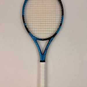 Babolat Pure Drive 110 2021, 4 1/8 Excellent 9/10