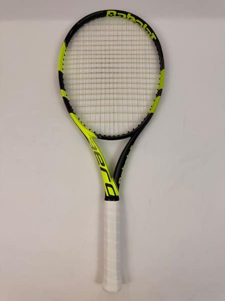 Babolat Pure Aero 2016, 4 3/8 Excellent 9/10 | SidelineSwap