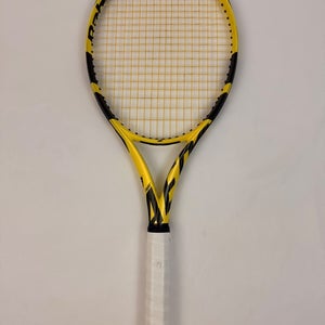 Babolat Pure Aero Tour 2019, 4 3/8 Excellent 9/10