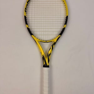 Babolat Pure Aero Tour 2019, 4 3/8 Excellent 9/10