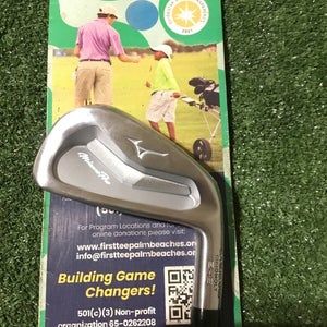 Mizuno Pro GF Forged HD Chromoly 243 4 Iron Regular 70 MMT Graphite Shaft (38)