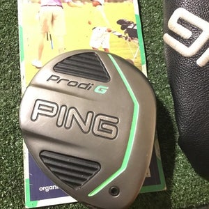 Ping Juniors ProdiG Fairway Wood Accra Graphite Shaft (35.25) + Head Cover
