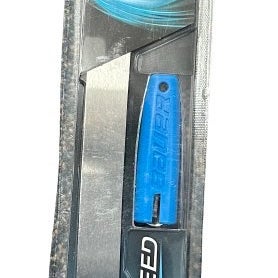 Bauer LS3 Edge Ice hockey Steel New 246 Size 5 New (13873)