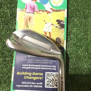 Ping Juniors Glide 3.0 WS Black Dot 56* Sand Wedge KBS MAX 55 Graphite Iron 31