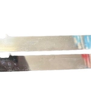 Bauer LS3 Edge Ice hockey Steel New Holder size 288 (sizes 10 & 10.5) (13877)