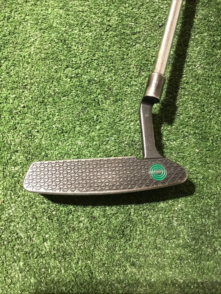 Putter Odyssey Toulon Garage San Diego Tour Ver. 34 Pouces, Droite, Acier, Jamais Utilisé