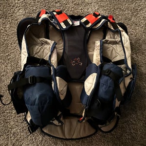 Vaughn V3 Goalie Chest Protector (Used)