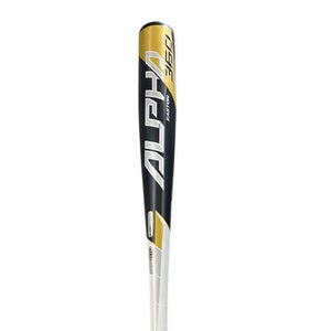 Used Easton ALPHA 360 BB/SB High School -3 Bat 31" 11760-S000075471
