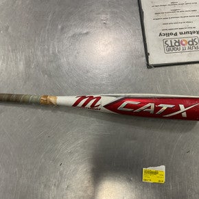 Marucci (Used) (-10) 27" 2 3/4" Barrel USSSA Certified Bat