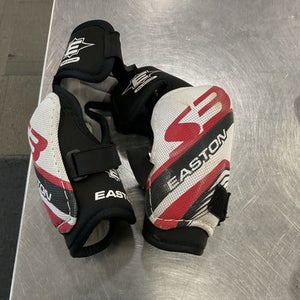 Easton (Used) Medium Intermediate Junior Elbow Pads