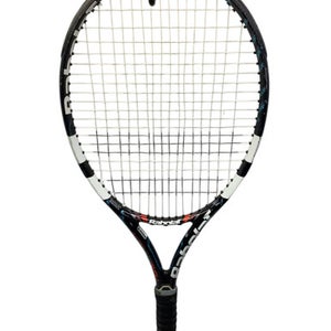 Used Babolat PURE DRIVE Adult Tennis Racquet Black 4 1/8" 11347-S000246702