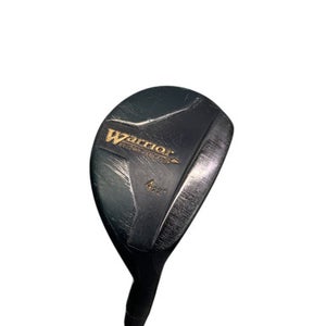 Used Warrior 4 HYBRID Mens Hybrid Club RH 4 Hybrid 11347-S000246665