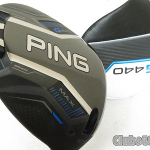 PING G440 Max Driver 10.5° Alta CB 50 Blue Regular Flex +Cover .. Shop Wear