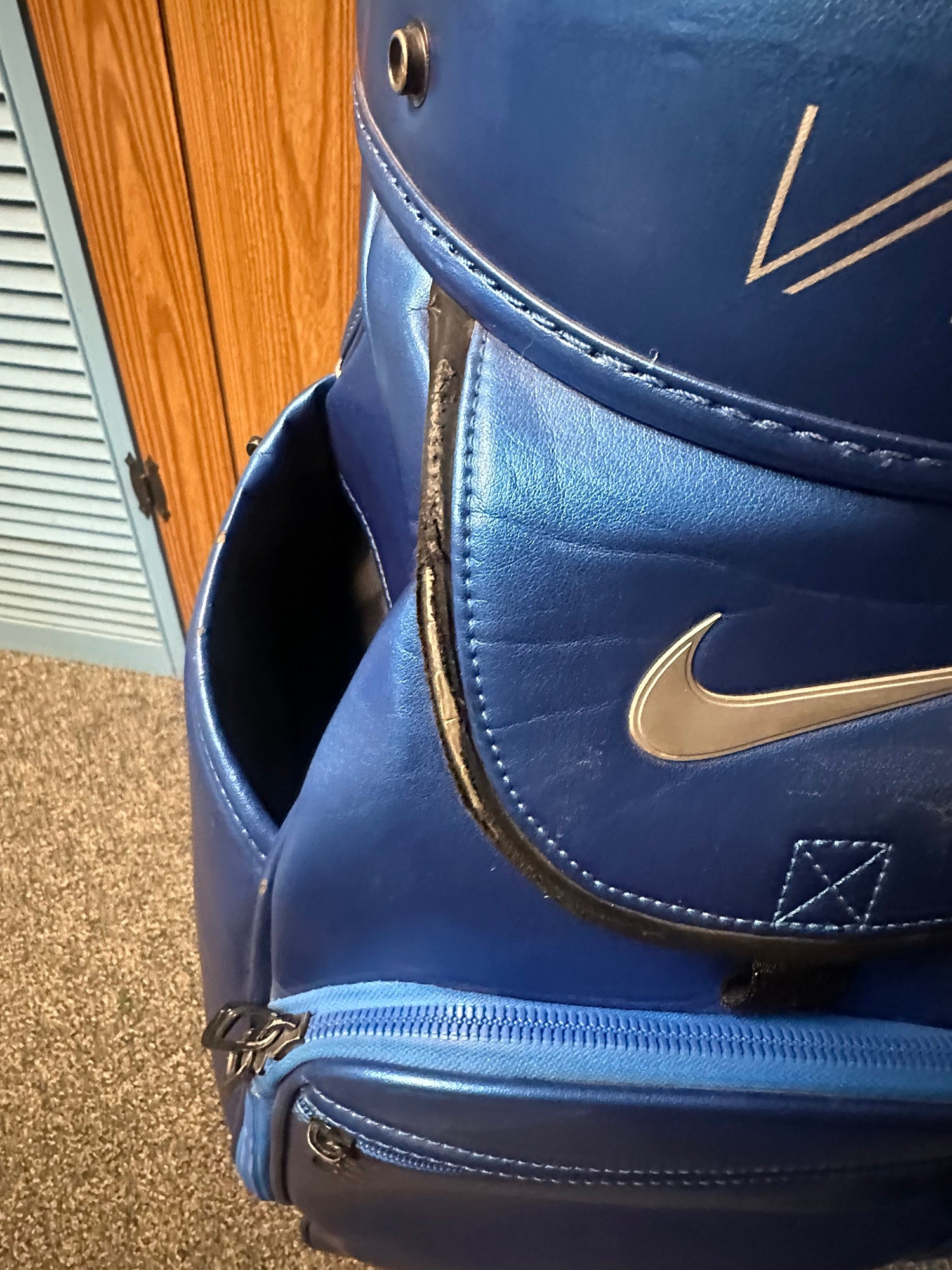 Nike Vapor Staff Bag | SidelineSwap | Buy and Sell on SidelineSwap