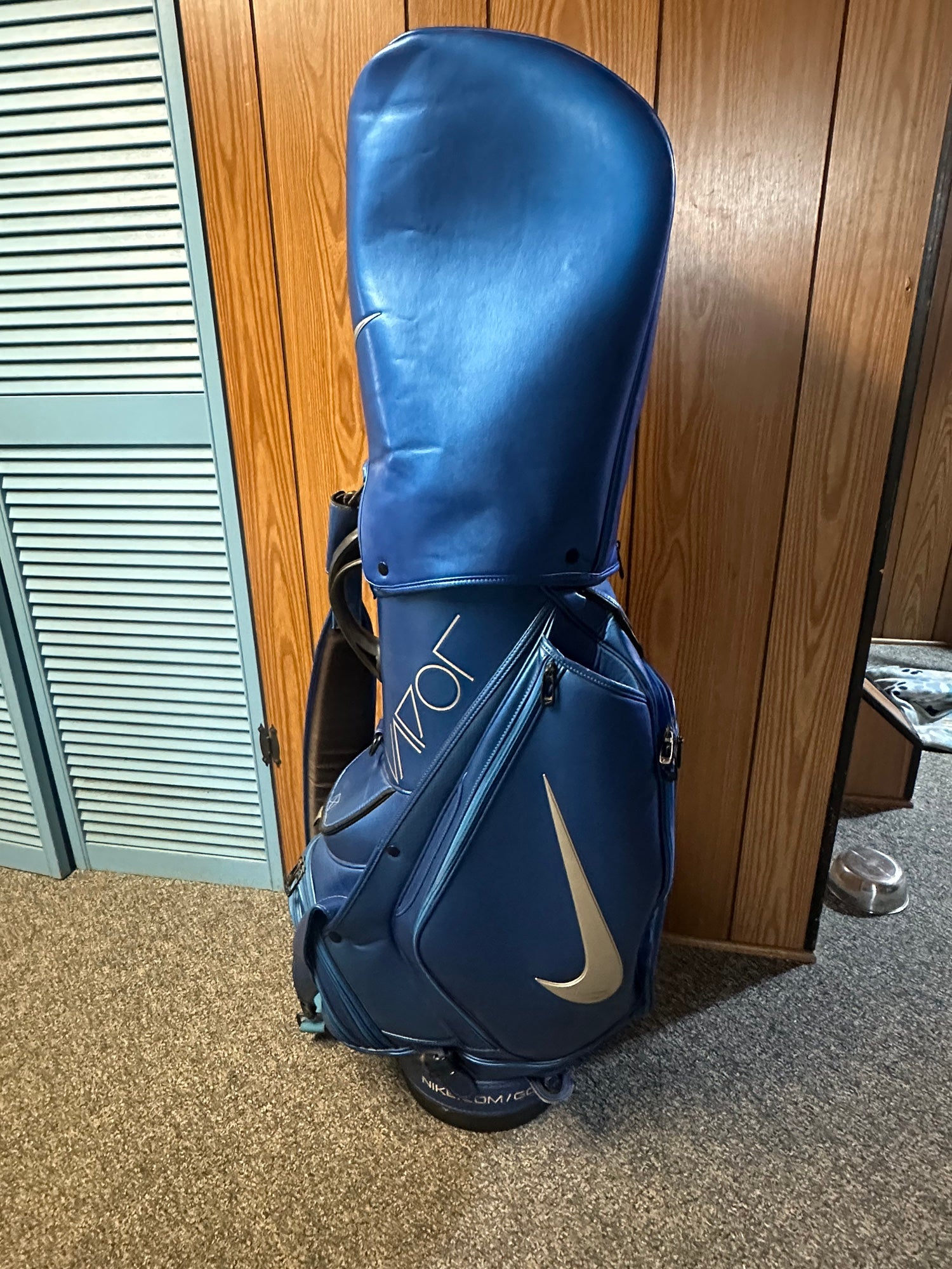 nike vapor tour bag