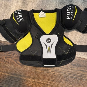Youth Large Pure Hockey Shoulder Pads  (Used)