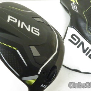 PING G430 MAX 10K Driver 10.5° Mitsubishi Tensei AV Orange 55 Regular +Cover