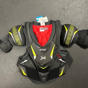 Senior Large Bauer Vapor X-W Shoulder Pads  (New)