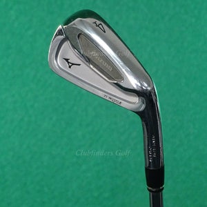 Mizuno MP-59 Ti Muscle Single 4 Iron Tour Issue DG X100 Steel Extra Stiff