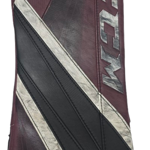 CCM Extreme EFlex 5 Goalie Blocker Pro Stock Used NCAA (13938)