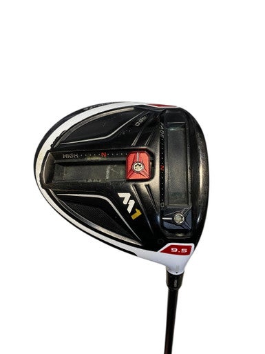 Used Taylormade M1 Mens Driver RH 9.5 Degree 11706-S000352661