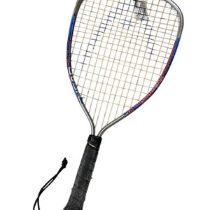 Used Head EXPLOSION XL Adult Racquetball Racquet Royal Blue Unknown 11706-S000352565
