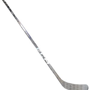 CCM Ribcore Trigger 8 Pro LH Pro Stock Stick Grip 75 Flex Custom Toe Curve NEW OLE NCAA (13940)