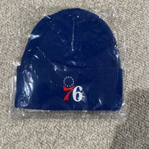 Philadelphia 76ers Corona Beer Blue  Adult Unisex Hat (New)