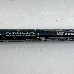Used UST Mamiya Linq M40 7F5 Extra Stiff Flex Fairway Wood Shaft No Tip 40.25