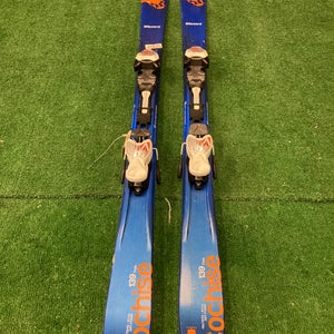 Blizzard  Cochise 139 cm All Mountain Skis With Bindings (Used)