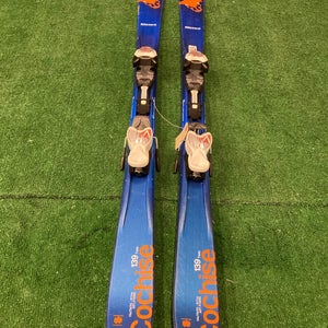 Blizzard  Cochise 139 cm All Mountain Skis With Bindings (Used)