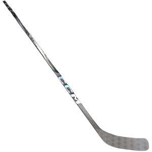 CCM Jetspeed FT6 Pro LH Pro Stock Stick Grip 75 Flex P88M NEW MAN NCAA FT7 Pro (13943)
