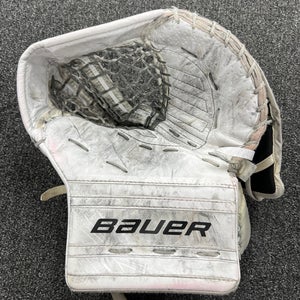 Intermediate Bauer GSX Goalie Glove (Used)