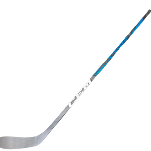 CCM Trigger 8 Pro RH Pro Stock Stick Grip 85 Flex Custom Toe Curve NEW LNS NCAA FT7 Pro (13947)