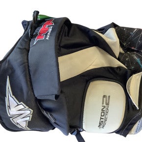 Used Mission NME NINE-1 Senior Pant Black MD 11479-S000387888
