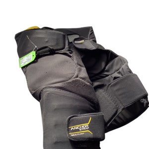 Used Bauer BREEZER Senior Pant Black JR MD  11479-S000384039