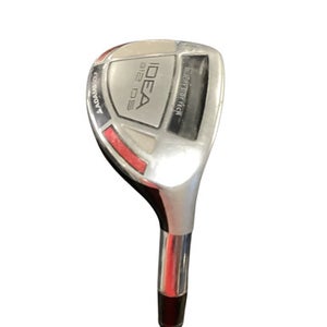 Used Adams IDEA 3 HYBRID Mens Hybrid Club RH 4 Hybrid 11479-S000383985