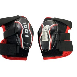 Used JAMM YTH LARGE Junior Elbow Pads LG 11479-S000383422