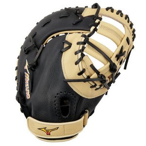 New FRANCHISE BLK/TAN RH 12.5" 11479-MIZ3132401250