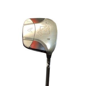 Used Callaway FT-I Mens Fairway Wood RH 5 Wood 11479-S000381157