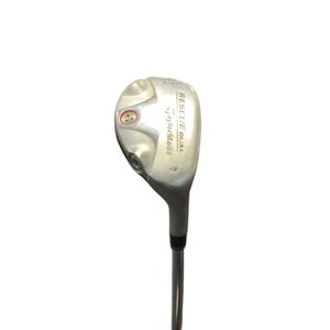 Used Taylormade RESCUE DUAL Mens Hybrid Club RH 4 Hybrid 11479-S000381057
