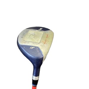 Used JOHN DALEY 5 Wood Stiff Flex Graphite Shaft Fairway Woods 11479-S000371767